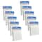 10 Packs: 4 ct. (40 total) 4" x 4" Mini Canvas Panels by Artist's Loft™ Necessities™